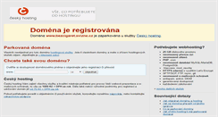 Desktop Screenshot of bezcigaret.svizne.cz