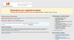 Desktop Screenshot of darecky.preposilani.svizne.cz