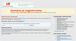 Desktop Screenshot of nejkravaty.svizne.cz